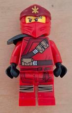 Lego minifigure NJO Kai, Ophalen of Verzenden, Zo goed als nieuw