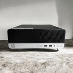 HP Prodesk 400 G5, i3-9100 3.6Ghz, 8Gb DDR4, 256Gb NVMe, Computers en Software, 256 GB, HP, Refurbished, HP