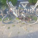 Gebruikte Cortina meisjesfiets 24 inch. zie foto's, Fietsen en Brommers, Fietsen | Kinderfietsjes, Ophalen, Gebruikt, 20 inch of meer