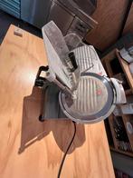 Maxima Vleessnijmachine 250mm - Gebruikt, Zakelijke goederen, Horeca | Keukenapparatuur, Ophalen, Gebruikt, Bakkerij en Slagerij