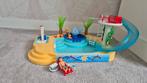 Playmobil Summer Fun 5433 Zwembad met walvisfontein, Ophalen of Verzenden, Gebruikt, Complete set