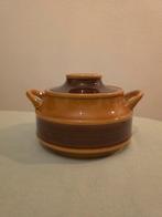 Vintage Pruszków Deksel Schaal, Huis en Inrichting, Porselein of Keramiek, Schaal, Rond, Ophalen of Verzenden