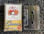 Queen - A Night At The Opera, cassettebandje, Gebruikt, 1 bandje, Ophalen of Verzenden, Origineel