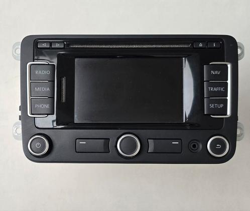 Volkswagen RNS 315 met bluetooth en code, Auto diversen, Autoradio's, Zo goed als nieuw, Ophalen