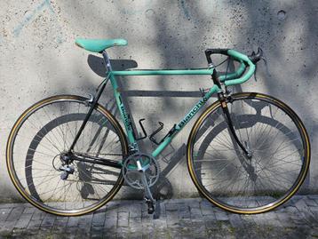 Aangeboden; Bianchi X4 Argentin (collectors-item) beschikbaar voor biedingen
