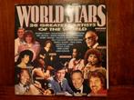 Dubbellp Worldstars / Various artists (1988), Ophalen of Verzenden, Gebruikt, 12 inch, Pop