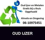oud ijzer en Metalen, Ophalen, Gebruikt, IJzer