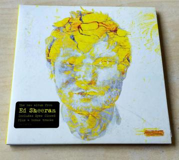 Ed Sheeran - Substract CD 2023  beschikbaar voor biedingen