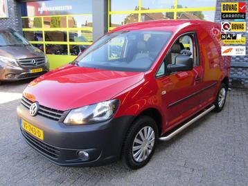 Volkswagen Caddy 1.6 TDI Maxi beschikbaar voor biedingen
