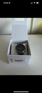 Boccia horloge, Ophalen of Verzenden, Zo goed als nieuw, Polshorloge, Overige merken