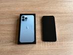 Apple iPhone 13 Pro Max 256GB blauw zgan, Telecommunicatie, Mobiele telefoons | Apple iPhone, 256 GB, Blauw, Ophalen of Verzenden