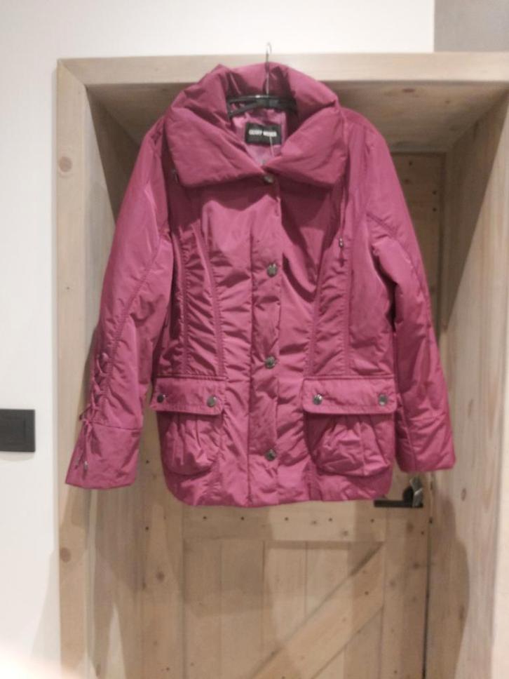 Jas gerry weber maat 44 nieuw, Kleding | Dames, Jassen | Winter, Nieuw, Maat 42/44 (L), Roze, Ophalen