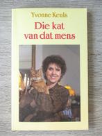 Die kat van dat mens - Yvonne Keuls, Ophalen of Verzenden, Katten