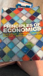 Principles Of Economics 9780077132736 mcdowell thon pastine, Boeken, Informatica en Computer, Ophalen, Zo goed als nieuw