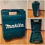 Makita Accu Boormachine Koffer, Doe-het-zelf en Verbouw, Gereedschap | Boormachines, Ophalen of Verzenden