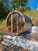 Sauna Barrel 2,5M Gratis Levering en Plaatsing, Ophalen of Verzenden, Nieuw