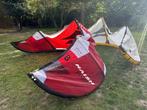 Naish Pivot 8m en Nvision Pivot 10m (unieke Aluula kans), Watersport en Boten, Kitesurfen, Ophalen, 10 m², Geen board, Zo goed als nieuw
