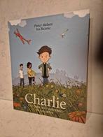 Charlie - Prentenboek over aanraken en aanzitten, Ophalen of Verzenden, Zo goed als nieuw