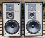 Magnat 1.4 luidsprekers 90 watt RMS 3-weg 33-34.000 Hz, Ophalen, Gebruikt, Magnat, 120 watt of meer