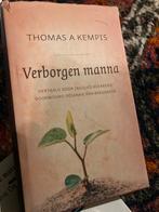 Verborgen Manna - Thomas A Kempis, Ophalen of Verzenden, Gelezen, Christendom | Katholiek