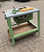 Zaagtafel, Doe-het-zelf en Verbouw, Gereedschap | Zaagmachines, Ophalen, Gebruikt, Cirkelzaag, 600 tot 1200 watt