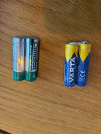 batterijen AA, Ophalen of Verzenden