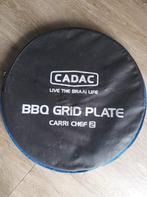 Cadac Grid Plate carri chef 2, Tuin en Terras, Gasbarbecues, Ophalen, Gebruikt
