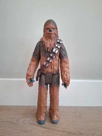 Star Wars Chewbacca pop 33 cm hoog beschikbaar voor biedingen
