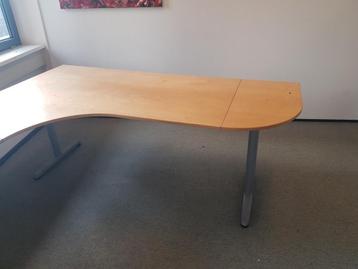 IKEA Galant hoekburo GROOT! - afbeelding 2