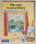 Riet Wille - Mijn raam is een schilderij, Fictie algemeen, Riet Wille; Marja Meijer, Nieuw, Ophalen of Verzenden