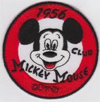 Mickey Mouse stoffen opstrijk patch embleem #3, Ophalen of Verzenden, Nieuw, Shirt