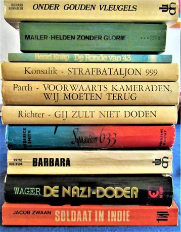 oorlog WO II beschikbaar voor biedingen