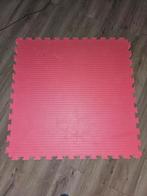 31 Puzzel Judo Matten - 1x1m, 4cm dik, Ophalen, Gebruikt, Buik, Fitnessmat