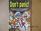 adv3025 dont panic, Gelezen, Ophalen of Verzenden