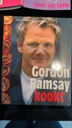 G. Ramsay - Gordon Ramsay kookt in verpakking nieuw, Ophalen of Verzenden, Zo goed als nieuw, G. Ramsay; E. Quah