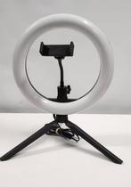 LED Ringlamp met statief., Carolina's Outlet, Carolinasoutlet@hotmail.com, Zo goed als nieuw, Epelenberg