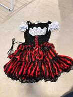 Piratenjurkje carnaval maat XS, Ophalen, Zo goed als nieuw, Maat 34 (XS) of kleiner, Carnaval