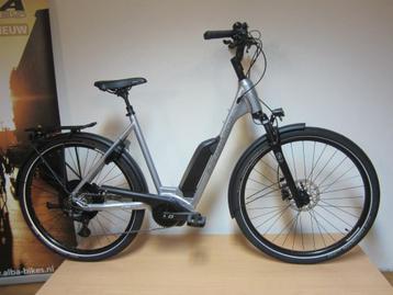 Damesfiets met Bosch middenmotor     Nieuw beschikbaar voor biedingen