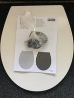 Wenko WC-bril Duroplast - zgan, Huis en Inrichting, Badkamer | Badkamermeubels, Ophalen, Minder dan 50 cm, Overige typen, Zo goed als nieuw