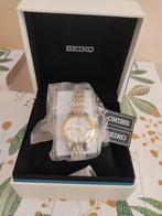 Seiko damen, Sieraden, Tassen en Uiterlijk, Horloges | Heren, Ophalen of Verzenden, Zo goed als nieuw, Staal, Seiko
