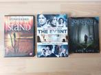 Series The stand - The event - Jordskott, Cd's en Dvd's, Vanaf 12 jaar, Zo goed als nieuw, Ophalen