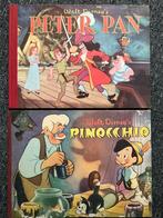 Walt Disney’s Peter Pan en Pinocchio uitgave Margriet, Boeken, Prentenboeken en Plaatjesalbums, Ophalen of Verzenden, Gelezen