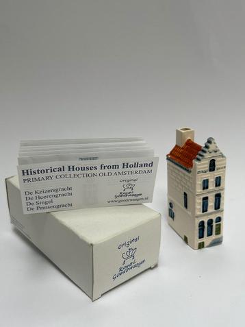 Royal Goedewaagen Miniatuur Singel S107 - Nieuw! beschikbaar voor biedingen