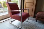 Twee Fauteuil Henders & Hazel Angelica - € 50 p.st., Huis en Inrichting, Fauteuils, Ophalen, Gebruikt, 75 tot 100 cm, Metaal