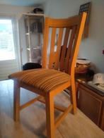 Eettafel Stoelen, Ophalen, Gebruikt, Bruin, Vier