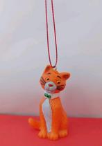 Disney Aristokat Thomas kerst ornament kerstboom hanger, Verzamelen, Disney, Ophalen of Verzenden