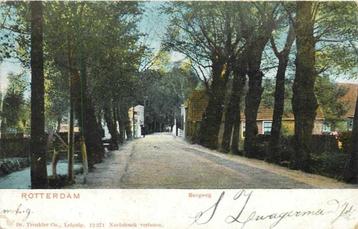 (300-248-033) Rotterdam Bergweg beschikbaar voor biedingen