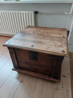 Houten Opbergkist, Ophalen, Minder dan 50 cm, Gebruikt, 50 tot 100 cm