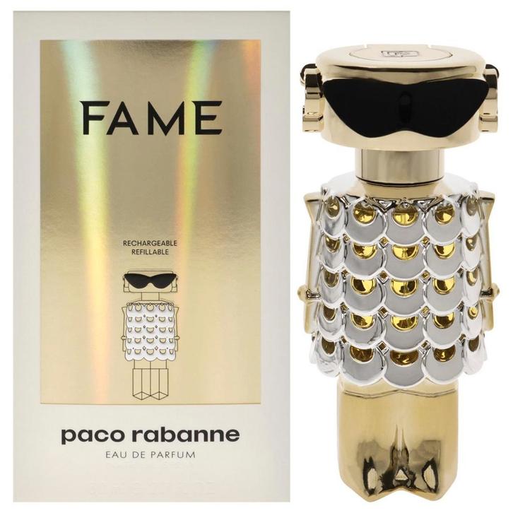 ORGINEEL : Paco Rabanne Fame 80ML - Damesgeur, Sieraden, Tassen en Uiterlijk, Uiterlijk | Parfum, Nieuw, Ophalen of Verzenden