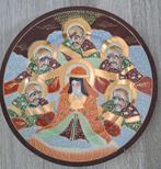 Japans wandbord voor de sier, Antiek en Kunst, Antiek | Wandborden en Tegels, Ophalen of Verzenden